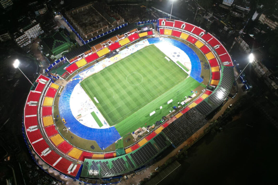 JN Stadium