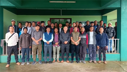 Mawsynram
